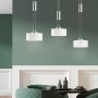 Lampă cu pendul Lavin 60449 2700K 3x9W/LED 2900 lm IP20 de la Fischer&Honsel