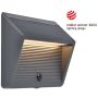 Aplique de perete LINKO 6912301335 3000k 1x11.5w/led 900lm ip54 de la Lutec