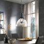 Lampă cu pendul Londo 60603 1x40W/E27 IP20 de la Fischer&Honsel