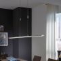 Lampă cu pendul Metz 60087 2700K 1x29W/LED 3300 lm IP20 de la Fischer&Honsel