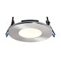 Lumină îngropată deasupra plafonului ORBITALPLUS 69881 3000K 9W/LED 460LM IP65 de la Endon