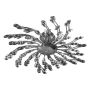Lampă de tavan SPRING 69002 8x33W/G9 IP20 de la Prezent
