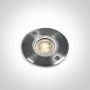 Lampă cu senzor de mișcare The Inground 69006G 1x10W/GU10 IP67 de la One Light