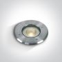Lampă cu senzor de mișcare The Inground 69040/W 3000K 1x10W/LED 700lm IP67 de la One Light