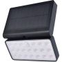 Aplique de perete TUDA 6935501330 2700k-6500k 1x8.5w/led 1000lm ip44 de la Lutec SOLAR