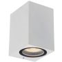Aplique de perete ZARO 69800/01/31 1x35w/gu10 ip44 de la Lucide