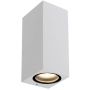Aplique de perete ZARO 69800/02/31 2x35w/gu10 ip44 de la Lucide