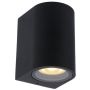 Aplique de perete ZARO 69801/01/30 1x35w/gu10 ip44 de la Lucide