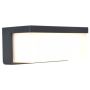 Aplique de perete ZELNA 6912401345 3000k 1x9w/led 650lm ip44 de la Lutec