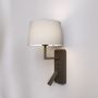 Aplique de perete SIDE BY SIDE 1406012 1x12W/E27 IP20 de la Astro Lighting