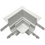 Conector TRIMLESS CORNER 2083W-C1 IP20 de la Zambelis