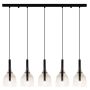 Lampă cu pendul Botor 5098 5x40W/G9 IP20 de la Antigo