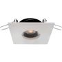 Lumină îngropată deasupra plafonului RECESSED SPOT S061 1x50W/GU10 IP20 de la Zambelis