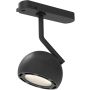 Proiector de șină HOSHI S0020 3000k 1x15w/led 1275lm ip20 de la Maxlight