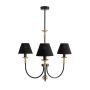 Candelabru ROMA 1118E_1 3x10W/E14 IP20 de la Aldex