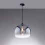 Lampă cu pendul Amos 60835 1x40W/E27 IP20 de la Fischer&Honsel