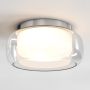 Lampă de tavan AQUINA 1450004 2x12W/E27 IP44 de la Astro Lighting