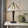 Lampă de masă ASTORIA 70365 1x40W/E14 IP20 de la Endon