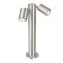 Lampă de podea ATLANTIS 70848 2x7W/GU10 IP65 de la Endon
