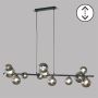 Lampă cu pendul Bala 60982 2700K 12x3W/G9 3600 lm IP20 de la Fischer&Honsel