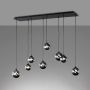 Lampă cu pendul Bala 60983 2700K 8x3W/G9 2400 lm IP20 de la Fischer&Honsel