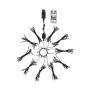Lanț de lumină CHOICE 705768 160x24W/LED IP20 de la Markslojd
