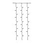 Decorațiune de sărbătoare pentru exterior CHRISSLINE 705989 100x0.06W/LED IP44 de la Markslojd