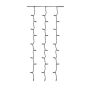 Decorațiune de sărbătoare pentru exterior CHRISSLINE 705990 100x0.06W/LED IP44 de la Markslojd