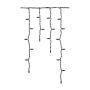 Decorațiune de sărbătoare pentru exterior CHRISSLINE 705994 100x0.06W/LED IP44 de la Markslojd