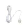 Cablu CORDSET 705690 1x25W/E14 IP20 de la Markslojd