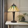 Lampă de masă DARK STAR 70367 1x40W/E14 IP20 de la Endon