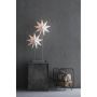 Decorațiune în picioare DUVA 703867 2700K 2x25W/E14 de la Markslojd