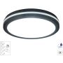 Lustră de tavan FAMO 70334 3000-6000k 20w/led 2200/2000lm ip65 de la Prezent