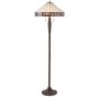Lampă de podea FARGO 70936 2x60W/E27 IP20 de la Endon