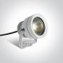 Proiector de grădină Garden Spots 7047/W/W 3000K 1x20W/LED 1800lm IP65 de la One Light