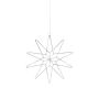 Stea suspendată GLEAM 705750 20x0,03W/LED IP20 de la Markslojd