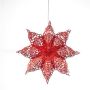 Decorațiune suspendată HALL 702561 2700K 1x25W/E14 de la Markslojd