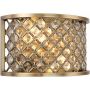 Aplique de perete HUDSON 70559 2x60W/E14 IP20 de la Endon