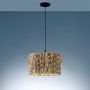 Lampă cu pendul Hyazinthe 60971 3x40W/E27 IP20 de la Fischer&Honsel
