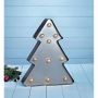 Decorațiune în picioare JARNERUD 703784 1x0,6W/LED de la Markslojd