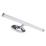 Aplique de perete JIZO 70205 1x6W/LED 480lm IP44 de la Prezent