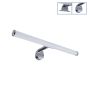 Aplique de perete JIZO DUALFIX 70212 1x6W/LED 540lm IP44 de la Prezent