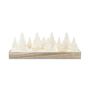 Decorațiune de sărbătoare JOHANNESBERG 704192 10x0,6W/LED IP20 de la Markslojd