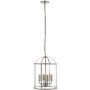Lampă cu pendul LAMBETH 70324 4x40W/E14 IP20 de la Endon