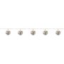 Lanț de lumină MILLA 703174 2700K 10x0.06W/LED de la Markslojd