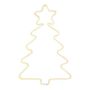 Decorațiune de sărbătoare pentru exterior MONTANA 704474 2700K 336x0.06W/LED IP44 de la Markslojd