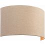 Aplique de perete OBI 70335 1x40W/E27 IP20 de la Endon