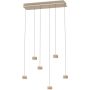 Lampă cu pendul QUIBERON 7039-613 3000k 36w/led 3600lm de la Aviano Lighting