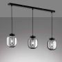 Lampă cu pendul Regi 60892 3x40W/E27 IP20 de la Fischer&Honsel