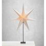Decorațiune în picioare SOLVALLA 704453 2700K 1x25W/E14 de la Markslojd